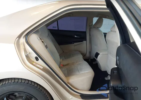 2012 Toyota Camry Le z USA, uszkodzony, nr VIN 4T4BF1FK4CR200111